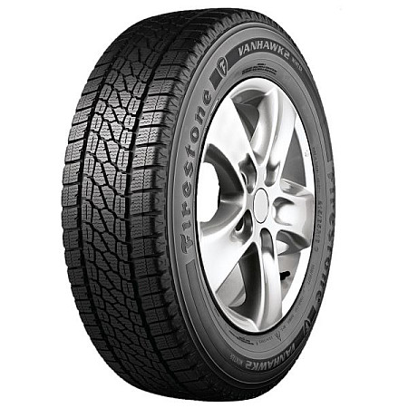 Anvelope de iarna pentru autoutilitare 18331 Vanhawk 2 Winter FIRESTONE Iarna anvelopa pentru autoutilitare C 3PMSF M+S etichete: Din data de 01.05.2021: eficienta combustibil - D aderenta pe teren umed - B clasa de masurare a zg FIRESTONE 235/65R16 ZDFR 