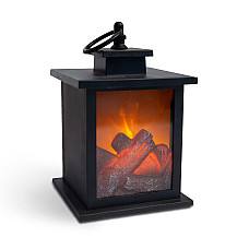 Decoratie model semineu cu LED