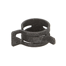 Colier furtun Metal clamp flexible self-clamping 10pcs width 12 mm max diam 225mm diameter 21-225 mm material: steel steel type: W1 dIN standard 3021 MIKALOR OBM 03031536 10SZT