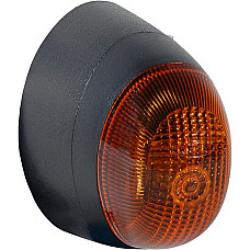 Semnalizator Lampa indicatoare laterala Stanga portocaliu se potriveste FORD TRANSIT 20D 24D 0100 0506 OLSA OL54205500