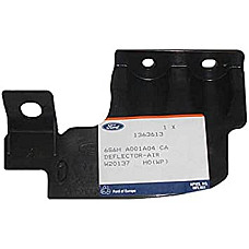 Deflector aer Ford Fiesta/Fusion(05-)