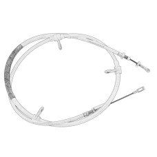 Cablu, frana de parcare Handbrake cablu din fata prelata cabina dubla numar de axe roztaw 3450 DUCATO 06 - FIAT BOXER JUMPER OE FIAT 1350313080