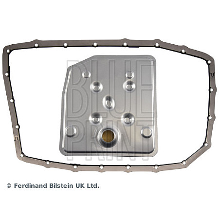 Set filtre hidraulice, cutie e vit.automata Gearbox hydraulic filter FORD RANGER FORD USA EXPEDITION F-150 F-250 SUPER DUTY F-350 SUPER DUTY MUSTANG RANGER LINCOLN NAVIGATOR 2.0D-6.7D 10.06- BLUE PRINT ADBP210148