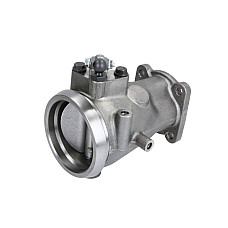 Clapeta sistem evacuare, frana motor Supapa de retardare MERCEDES ATEGO ATEGO 2 AXOR AXOR 2 CONECTO O 345 ECONIC OH TOURO O 500 UNIMOG ZETROS 01.98- VADEN 0101 160