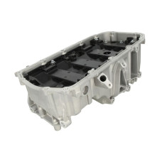 Baie de ulei aluminium no sensor hole ALFA ROMEO MITO FIAT DOBLO DOBLO CARGO GRANDE PUNTO PUNTO EVO 1.6D 07.08- BLIC 0216-00-2042475P