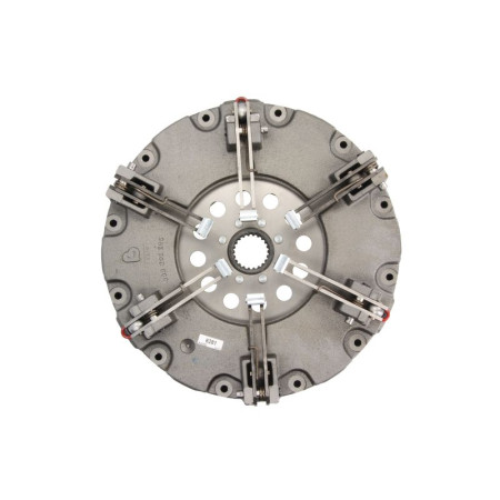 Placa presiune ambreiaj Placa de presiune ambreiaj 310mm CASE IH 1000 800 900 D-310-DT-358 01.75-12.96 KAWE 8281 KW