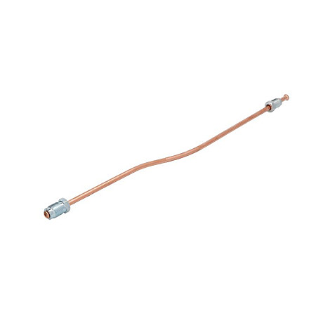 Furtun frana, instalatia de aer comprimat Furtun/conducta de frana cupru 104/105 lungime 300mm WP WP-284