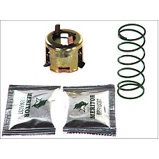 Set accesorii, sabot de frana Set de montaj pantofi de frana MERITOR MER ST1037