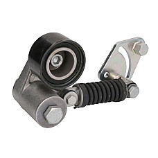 Rola intinzator,curea transmisie Intinzator de curea multi-V MAN E2000 F2000 TGA D2866LF20-D2876LF25 01.94- HUTCHINSON HUT5014