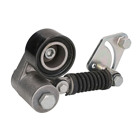 Rola intinzator,curea transmisie Intinzator de curea multi-V MAN E2000 F2000 TGA D2866LF20-D2876LF25 01.94- HUTCHINSON HUT5014