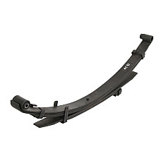 Pachet arc cu foi Leaf spring rear MITSUBISHI L200 / TRITON 2.5D 11.05-12.15 LS GERMANY 360410-LS