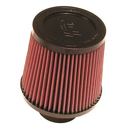Filtru universal (con, airbox) Universal filter cone airbox filter length: 140mm outer diameter of the base: 152mm flange diameter 70mm - catalogue: www.knfilters.com K&amp;N FILTERS RU-4960