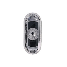 Semnalizator Indicator lamp side L/R transparent SEAT ALHAMBRA 7M AROSA CORDOBA 6K CORDOBA 6L IBIZA III 6L LEON 1M TOLEDO II 1M VW BORA GOLF IV LUPO PASSAT B5 FL POLO IV 9N 05.97-06.10 BLIC 5403-01-1559105P