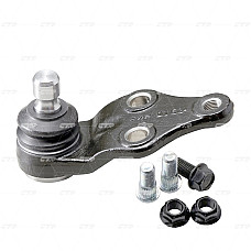 Articulatie sarcina/ghidare Axle ball joint L/R bottom front cone diameter 18mm with a nut with ball joint HYUNDAI GRAND SANTA FE GRANDEUR I30 SANTA FE III SONATA VI KIA CARENS IV CEE'D 1.0-Electric 06.09- CTR CTRCB0208