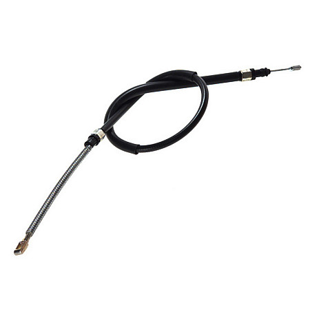 Cablu, frana de parcare Cablu frana de mana Spate Stanga 955mm/665mm VW LT 28-35 I 2.0/2.4D/2.7D 04.75-07.92 ADRIAUTO AD55.0232