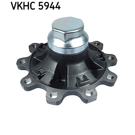 Butuc roata Wheel hub rear BPW ECO PLUS 2 ECO PLUS 2/KH 10008/KH 10010/KH 10010/3/KH 6500/KH 8010/3/KH 9000/KHBF 6408/KHBF 9010-15 ECO-MAXX/KHS 10010/3 ECO Plus/KHS 9010/3/KHS 9010/3 ECO MAXX/KHS 9010/3 ECO SKF VKHC 5944