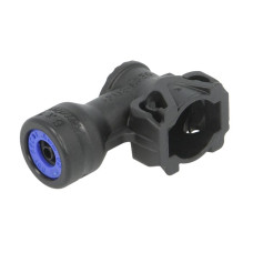 Cap de cuplare Montare TEKALAN Brida U 6mm/148mm plastic cantitate per impachetare: 1buc marimea S RAUFOSS 903 06 004