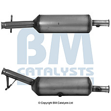 Catalizator EURO 6 CITROEN BERLINGO/MINIVAN C4 GRAND PICASSO II C4 PICASSO II C4 SPACETOURER GRAND C4 SPACETOURER OPEL COMBO/MINIVAN GRANDLAND / GRANDLAND X 1.6D 02.13- BM CATALYSTS BM31032H