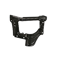 Suport far Headlight mounting header panel L Front OPEL MERIVA B 06.10-01.14 BLIC 6508-05-5027241P
