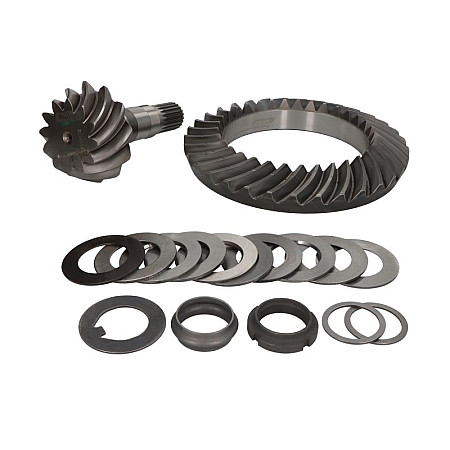 Set reparatie, diferential Crown and pinion CARRARO 63338-CR