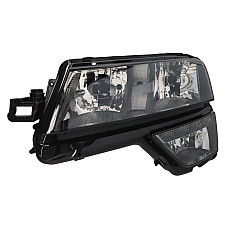 Far Lampa frontala Stanga H7/LED electric bec nici un controler SKODA KAROQ 07.17- VISTEON 20-201-01234