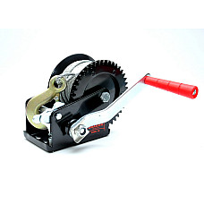 Troliu portabil Portable winch towed weight 725kg/1600lb rope type: steel DRAGON WINCH DWK16LINA