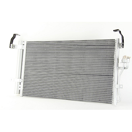 "Condensator, climatizare radiator Klim. Hyundai Elantra 01-06 "" COUPE 02 - LANTRA 00 - Tiburon" THERMOTEC KTT110223