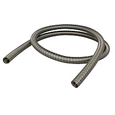 Conducta Teava de esapament diametru:24mm lungime:2000mm DINEX DIN95282