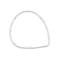 Saiba de etansare Garnitura pompa apa OE TOYOTA 16271-26010