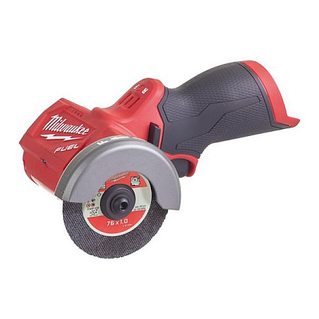 Polizoare Grinder angle power supply: battery-powered M12 FCOT-0 disc diameter: 76 mm voltage: 12 V type of battery: Li-Ion packaging: no packaging MILWAUKEE 4933464618