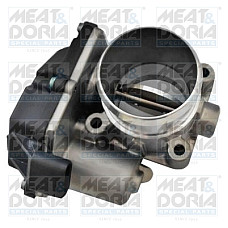 Carcasa clapeta strangulator HYUNDAI ACCENT IV ELANTRA V I20 I I30 I40 I I40 I CW IX20 KIA CARENS III CARENS IV CEE'D OPTIMA RIO III SOUL I SOUL II SPORTAGE III VENGA 1.1D-1.7D 12.06- MEAT &amp; DORIA MD89318