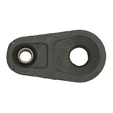 Bieleta antiruliu bara stabilizatoare Spate Dreapta/Stanga 555mm RENAULT MASTER I MASTER II 1.9D-3.0D 07.80- SASIC SAS4005133