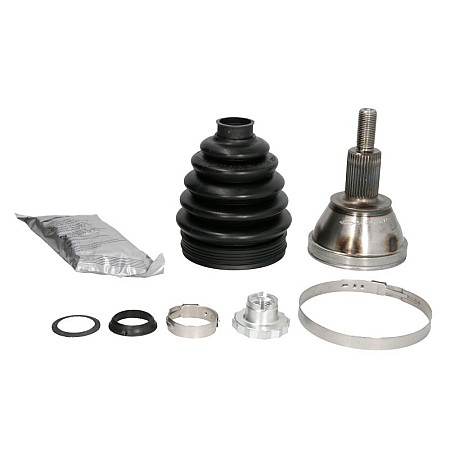 Set articulatie, planetara Articulatia arborelui cotit exterior Dreapta/Stanga 36z/30z/52mm VW FOX POLO IV 1.2-1.9D 09.02-04.12 SPIDAN 0.024308