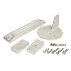 Kit anodic Anode set aluminium intended use: drinking water/salt water HONDA BF TECNOSEAL TENKITHONDABFAL