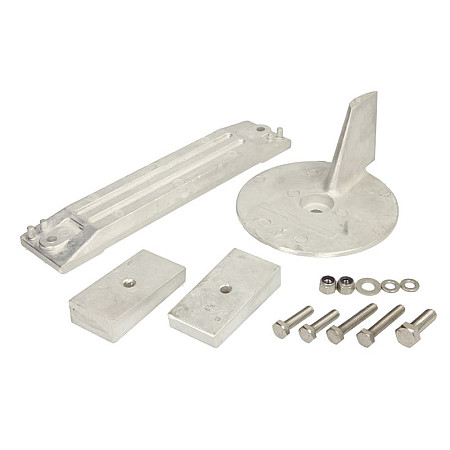 Kit anodic Anode set aluminium intended use: drinking water/salt water HONDA BF TECNOSEAL TENKITHONDABFAL