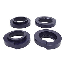 Grover Spring washer height: 30mm height 2: 30mm 4pcs NISSAN PATROL GR IV PATROL GR V 2.8 TD/2.8 TD Y60A/2.8 TDiC Y61/3.0 DTi/4.2/4.2 Cat/4.2 D Y60GR/4.2 TD/4.8i 24V 09.88- SPEEDMAX POD6-3PU