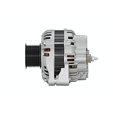 Alternator 28V 100A VOLVO FE FE II FL II FL III D7E240-D7F340 05.06- HELLA 8EL012 584-511