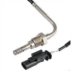 Senzor, temperatura gaze evacuare Exhaust gas temperature sensor soot filter FIAT PANDA LANCIA YPSILON 1.3D 05.11- HERTH+BUSS PARTI ELECTRICE 70682752