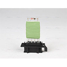Rezistor, ventilator habitaclu Air blower regulation element MERCEDES SPRINTER 2-T B901 B902 SPRINTER 3-T B903 SPRINTER 4-T B904 VW LT 28-35 II LT 28-46 II 2.1D-2.9D 01.95-07.06 AVA COOLING VNR007 AVA