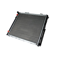 Radiator, racire motor Radiator motor Automat  MERCEDES 124 T-MODEL S124 124 W124 E T-MODEL S124 E W124 2.0D/2.5D/3.0D THERMOTEC D7M003TT