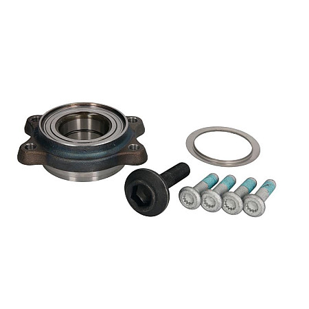 Kit rulmenti roata Kit rulment roata Fata/Spate 45x134x424 AUDI A6 ALLROAD C6 A6 C6 A8 D3 R8 R8 SPYDER VW PHAETON 2.4-6.0 04.02- FAG Bearings 713 6104 80