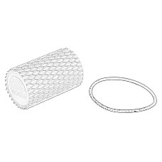 Filtru faza gazoasa GPL Vapour phase filter RACOR CLS110-10