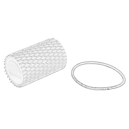 Filtru faza gazoasa GPL Vapour phase filter RACOR CLS110-10