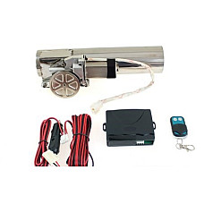 Alte elemente sistem de evacuare Exhaust throttle outer diameter: 63mm with a remote TURBO WORKS TURBOWORKS EP-EP-009