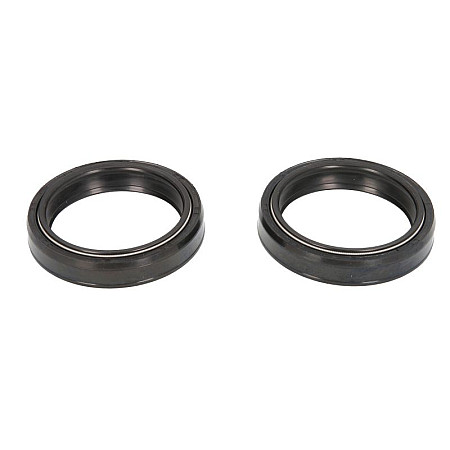 Etansare ulei suspensie fata Simering amortizor 2 buc  43x55x95/105 ATHENA P40FORK455159
