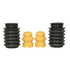 Chit protectie praf, amortizor Set de asamblare amortizoare Fata BMW 1 E81 1 E82 1 E87 1 E88 3 E46 3 E90 3 E91 3 E92 3 E93 Z4 E85 1.6-3.0D 12.97-12.13 MAGNUM TECHNOLOGY A9B009MT