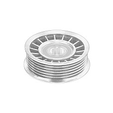 Rola intinzator,curea transmisie Rulou multiplu de tensionare a curelei V CASE NEW HOLLAND NEW HOLLAND 5000 6000 7000 8000 TS 450T/PD-NEF6F4GE0604A OE CASE 84412927-CNH