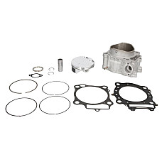 Cilindru motor Cilindru assy 449 4T with gaskets with piston HONDA CRF 450 2005-2017 CYLINDER WORKS 10008-K01