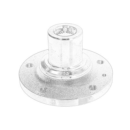 Butuc roata R butuc roata fata Fata OPEL MOVANO B RENAULT MASTER III 2.3D 02.10- OE RENAULT 82 00 688 970