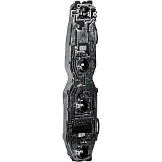 Suport lampa, lampa spate Bara lampilor spate Stanga FIAT IDEA 1.2-1.9D 12.03- OLSA OL1.04.057.18